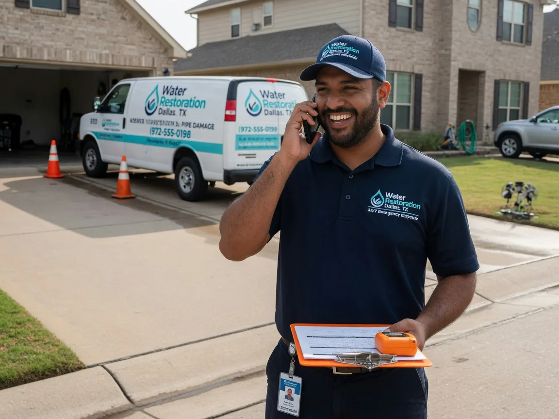 Emergency Water Damage Restoration Woodson, TX FAQs